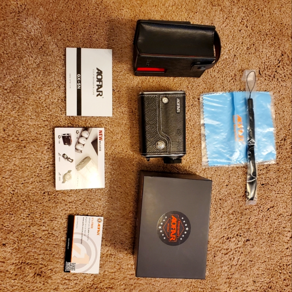 Aofar rangefinder